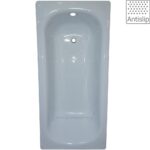 ΜΠΑΝΙΕΡΑ ΧΑΛΥΒΔΙΝΗ ITALY 160x70 CH