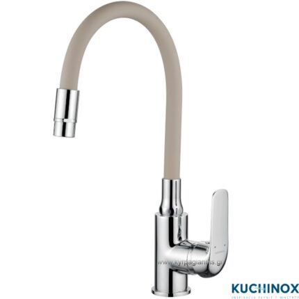 ΜΠΑΤΑΡΙΑ ΚΟΥΖΙΝΑΣ ELZA μπεζ (KUCHINOX)