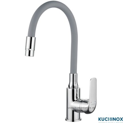 ΜΠΑΤΑΡΙΑ ΚΟΥΖΙΝΑΣ ELZA γκρι (KUCHINOX)