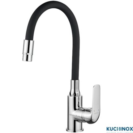 ΜΠΑΤΑΡΙΑ ΚΟΥΖΙΝΑΣ ELZA μαύρη (KUCHINOX)