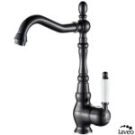 ΜΠΑΤΑΡΙΑ ΚΟΥΖΙΝΑΣ EVORA baroque antique black (LAVEO)