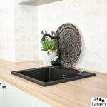 ΜΠΑΤΑΡΙΑ ΚΟΥΖΙΝΑΣ EVORA baroque antique black (LAVEO)