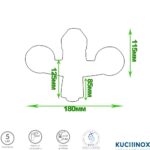 ΜΠΑΤΑΡΙΑ ΛΟΥΤΡΟΥ ARGO (KUCHINOX)