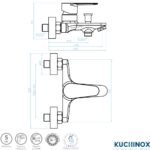 ΜΠΑΤΑΡΙΑ ΛΟΥΤΡΟΥ FRESNO (KUCHINOX)