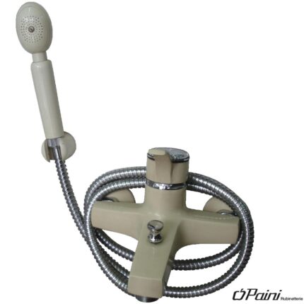 ΜΠΑΤΑΡΙΑ ΛΟΥΤΡΟΥ ΜΠΕΖ-ΧΡΩΜΕ(PAINI)