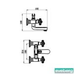 ΜΠΑΤΑΡΙΑ ΛΟΥΤΡΟΥ TERRA (EVEBERG)