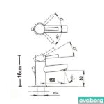 ΜΠΑΤΑΡΙΑ ΝΙΠΤΗΡΟΣ ABACUS (EVEBERG)