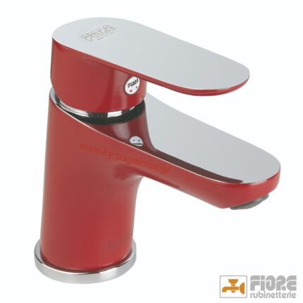 ΜΠΑΤΑΡΙΑ ΝΙΠΤΗΡΟΣ KEVON CHIC ΚΟΚΚΙΝΗ FIORE (81RX8120)