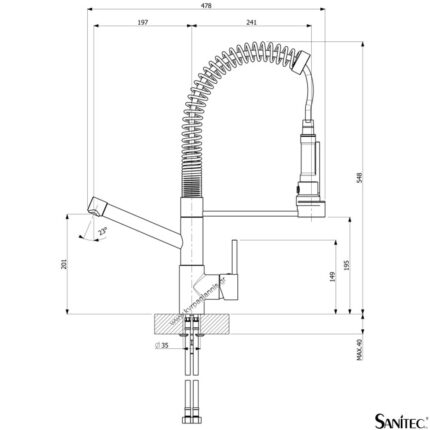 ΜΠΑΤΑΡΙΑ BABY CHEF 2