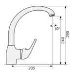 ΜΠΑΤΑΡΙΑ JOLLA σατινέ