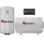 BOILER BARTEC 150lt SUPER GLASS