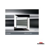 ΜΠΟΥΤΟΝ AUREA DUO-KARIBA χρωμέ