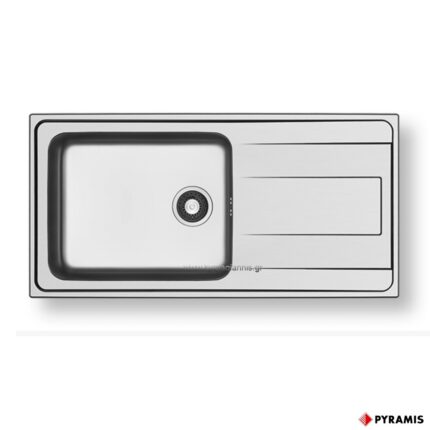 ΝΕΡΟΧΥΤΗΣ ΕΝΘΕΤΟΣ ALEA (1B 1D) PYRAMIS 100x50