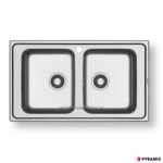 ΝΕΡΟΧΥΤΗΣ ΕΝΘΕΤΟΣ ALEA (2B) PYRAMIS 86x50