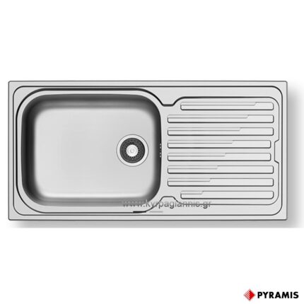 ΝΕΡΟΧΥΤΗΣ ΕΝΘΕΤΟΣ AMALTIA PLUS 100x50 (1B 1D)