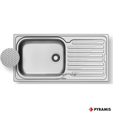 ΝΕΡΟΧΥΤΗΣ ΕΝΘΕΤΟΣ AMALTIA PLUS 100x50 (1B 1D)