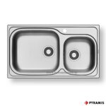 ΝΕΡΟΧΥΤΗΣ ΕΝΘΕΤΟΣ AMALTIA PLUS (2B) PYRAMIS 86x50