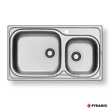 ΝΕΡΟΧΥΤΗΣ ΕΝΘΕΤΟΣ AMALTIA PLUS (2B) PYRAMIS 86x50