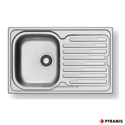 ΝΕΡΟΧΥΤΗΣ ΕΝΘΕΤΟΣ AMALTIA (1B 1D) PYRAMIS 79x50