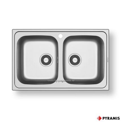 ΝΕΡΟΧΥΤΗΣ ΕΝΘΕΤΟΣ ATHENA(2B) PYRAMIS 79x50