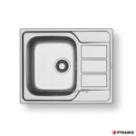 ΝΕΡΟΧΥΤΗΣ ΕΝΘΕΤΟΣ ATHENA(1B 1D)PYRAMIS 62x50