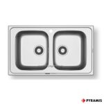 ΝΕΡΟΧΥΤΗΣ ΕΝΘΕΤΟΣ ATHENA EXTRA (2B) PYRAMIS 86x50