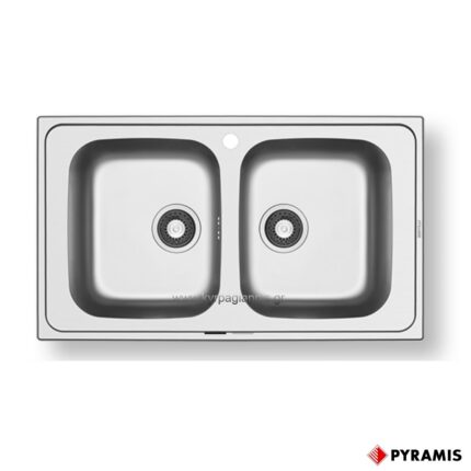 ΝΕΡΟΧΥΤΗΣ ΕΝΘΕΤΟΣ ATHENA EXTRA (2B) PYRAMIS 86x50