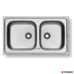 ΝΕΡΟΧΥΤΗΣ ΕΝΘΕΤΟΣ DORIAN (2B) PYRAMIS 86x50