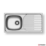 ΝΕΡΟΧΥΤΗΣ ΕΝΘΕΤΟΣ E33 FORK Pyramis 86x43,5