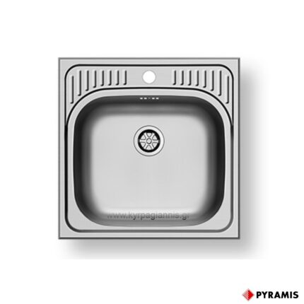 ΝΕΡΟΧΥΤΗΣ ΕΝΘΕΤΟΣ EΤ34 Pyramis 48x48