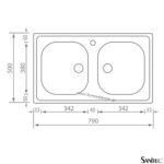 ΝΕΡΟΧΥΤΗΣ ΕΝΘΕΤΟΣ MONDIAL(11502) 79x50