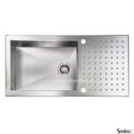 ΝΕΡΟΧΥΤΗΣ ΕΝΘΕΤΟΣ PUNTO QUADRA(10906) 100x50