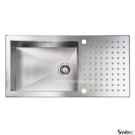 ΝΕΡΟΧΥΤΗΣ ΕΝΘΕΤΟΣ PUNTO QUADRA(10906) 100x50