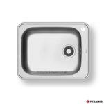 ΝΕΡΟΧΥΤΗΣ ΕΝΘΕΤΟΣ SPACE PLUS (1B)PYRAMIS 61x48