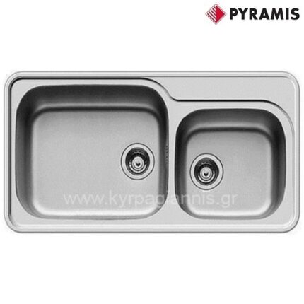 ΝΕΡΟΧΥΤΗΣ ΕΝΘΕΤΟΣ SPACE PLUS 96x48 (2B)