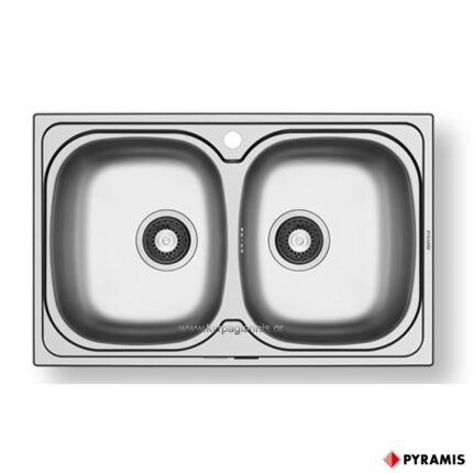 ΝΕΡΟΧΥΤΗΣ ΕΝΘΕΤΟΣ SPARTA(2B)PYRAMIS 79x50