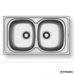 ΝΕΡΟΧΥΤΗΣ ΕΝΘΕΤΟΣ SPARTA(2B)PYRAMIS 86x50