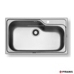 ΝΕΡΟΧΥΤΗΣ ΕΝΘΕΤΟΣ TITAN (1B)PYRAMIS 86x50