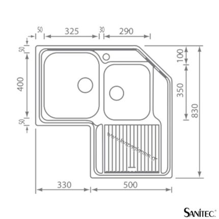 ΝΕΡΟΧΥΤΗΣ ΕΝΘΕΤΟΣ ZENITH (11248) 83x83