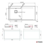 ΝΕΡΟΧΥΤΗΣ OLYNTHOS 100x52 (1B 1D)