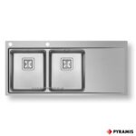 ΝΕΡΟΧΥΤΗΣ OLYNTHOS (2B 1D) PYRAMIS 116x52