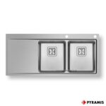 ΝΕΡΟΧΥΤΗΣ OLYNTHOS (2B 1D) PYRAMIS 116x52