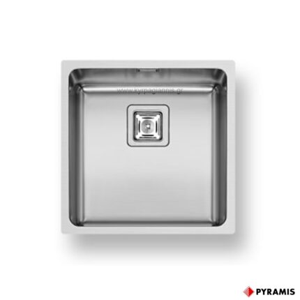 ΝΕΡΟΧΥΤΗΣ ΙΣΟΠΕΔΟΣ LUME (1B) PYRAMIS 40x40