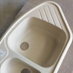 ΝΕΡΟΧΥΤΗΣ ΣΥΝΘΕΤΙΚΟΣ ΓΡΑΝΙΤΗΣ ΑΝΙΣΟΠΛΕΥΡΟΣ 95x50,5 (720 GRANITE GOLDEN)