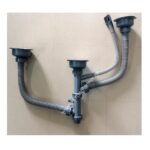 ΝΕΡΟΧΥΤΗΣ ΑΝΟΞΕΙΔΩΤΟΣ ΕΝΘΕΤΟΣ 105x49 (XL308)