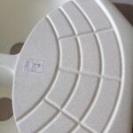 ΝΕΡΟΧΥΤΗΣ ΣΥΝΘΕΤΙΚΟΣ ΓΩΝΙΑΚΟΣ 82,5x82,5x50 2πλός (711 GRANITE WHITE)