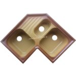 ΝΕΡΟΧΥΤΗΣ ΣΥΝΘΕΤΙΚΟΣ ΓΩΝΙΑΚΟΣ 81,5x81,5x50 (711 TDF)