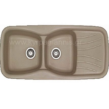 ΝΕΡΟΧΥΤΗΣ ΣΥΝΘΕΤΙΚΟΣ ΓΡΑΝΙΤΗΣ 120x51(311)