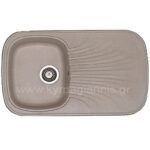 ΝΕΡΟΧΥΤΗΣ ΣΥΝΘΕΤΙΚΟΣ ΓΡΑΝΙΤΗΣ 82x50(315)