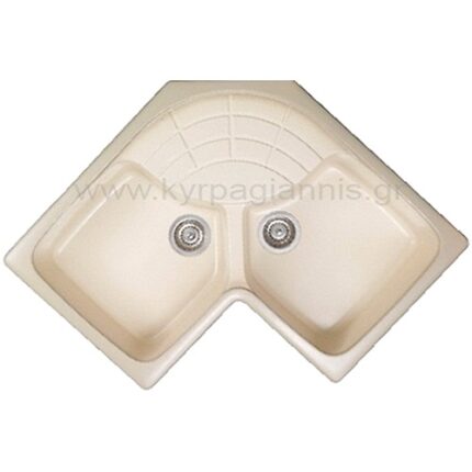 ΝΕΡΟΧΥΤΗΣ ΣΥΝΘΕΤΙΚΟΣ ΓΡΑΝΙΤΗΣ 83x83x50(310)